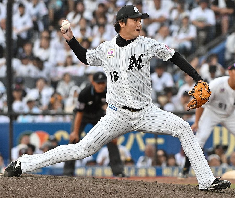livedoornews's tweet photo. 【西スポ報道】ロッテ・二木康太が現役引退を決断か
https://t.co/friwj2Kjr0

2021年に初の開幕投手を務めたが、23年2月に右太もも肉離れを発症。その後も立て続けのけがに苦しみ、24年まで2シーズン連続で1軍登板がなかった。ことし10月、球団から来季の契約を結ばない旨を通達されていた。 https://t.co/JZXYX2kfep