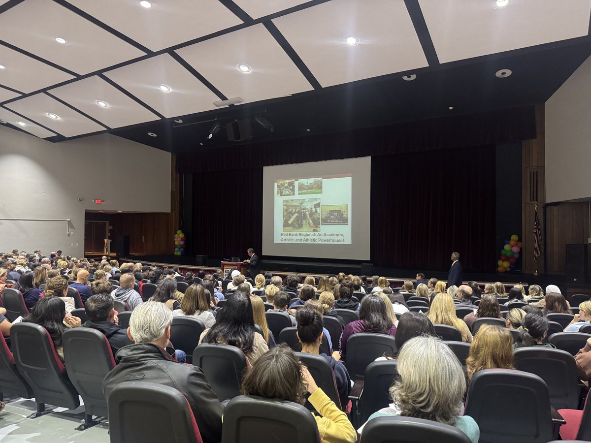 RBRHS Updates tweet media