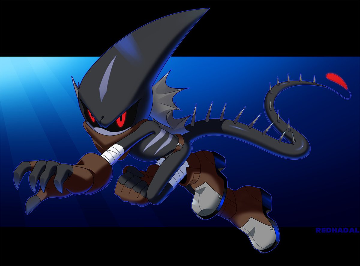 Hadal the Pelican Eel 💧🪼🪸