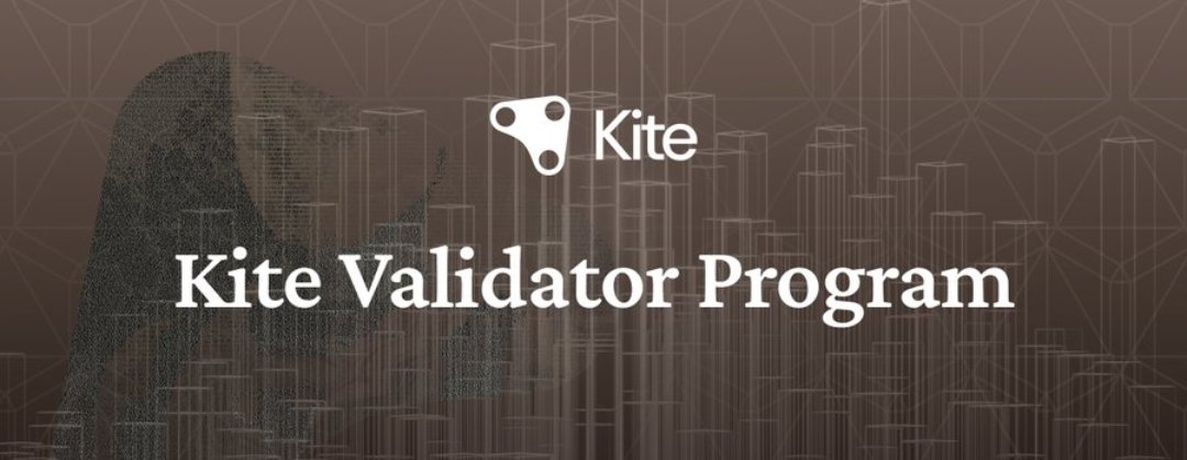 FamilaranJ16267's tweet image. AI runs on trust. Trust runs on Validators.
Be part of the core. 💎
Join the Kite Validator Program and help secure the AI future. ⚙️🚀

👉 Learn more &amp;amp; join here:👇 x.com/GoKiteAI/statu…

#KiteAI #ValidatorProgram @GoKiteAI @0xLaughing @Henryleemr @Kite_Frens_Eco