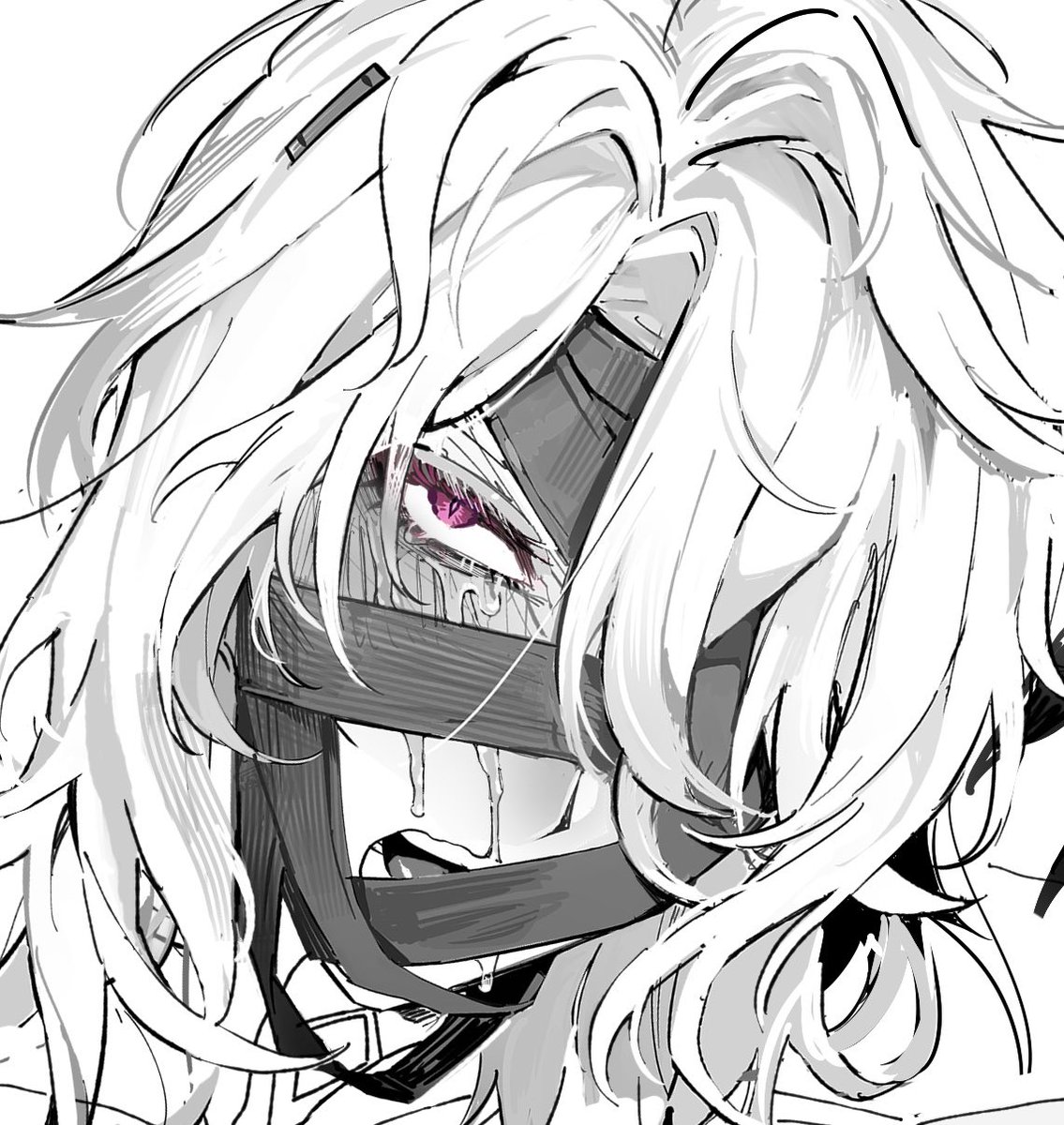 wip
不憫な美人とても好きです