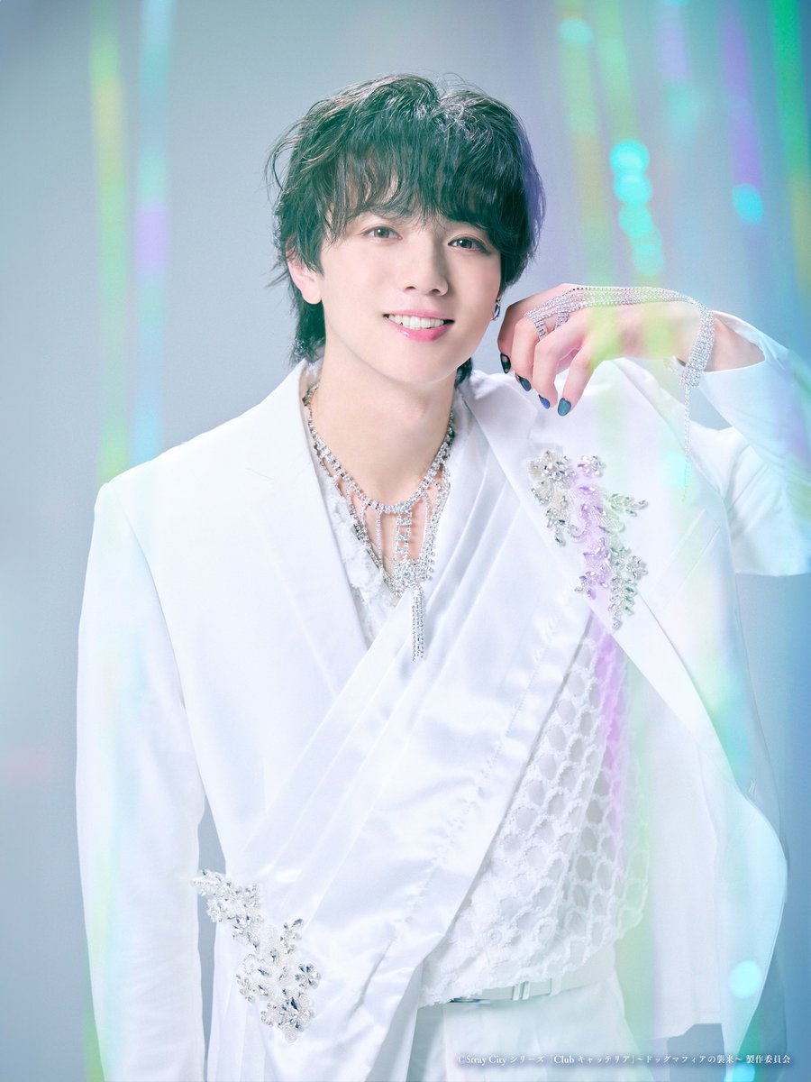 🐈‍⬛Stray Cityシリーズ
「Club キャッテリア」
〜ドッグマフィアの襲来〜

カール(アメリカンカール)役で
出演させていただきます‼️

ギャラクシーMAOの一員として
最高に輝こうと思います✨️✨️✨️

よろしくお願いします！！！