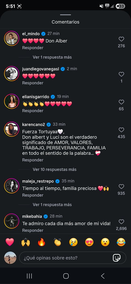 Tabeeme91's tweet image. La hija del presunto torturador sale con un msj redactado como sus canciones a hablar mucho pero explicar poco y los otros famositos criollos aplaudiendo tanta babosada porque acá les sigue pareciendo más importante dar buenas vibras que respetar los derechos fundamentales.
Ew