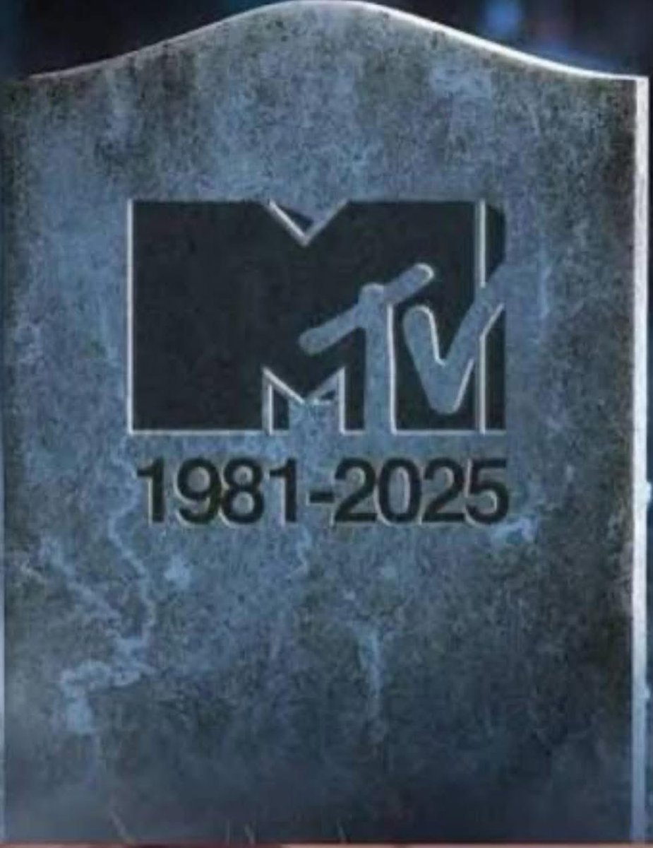 📺💔 MTV 1981 онд “Хатагтай, ноёд оо рок эн роллд тавтай морил!” гэсэн үгсээр эхэлсэн түүх өнөөдөр 44 жилийн дараа албан ёсоор эфирээ зогсоолоо. 

Баяртай, MTV.
Бидэнд хөгжим, дурсамж, мэдрэмжийг бэлэглэсэнд баярлалаа. 🎤💿