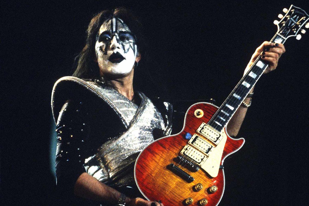 The soundtrack of my childhood. This makes me so sad. RIP, Ace.