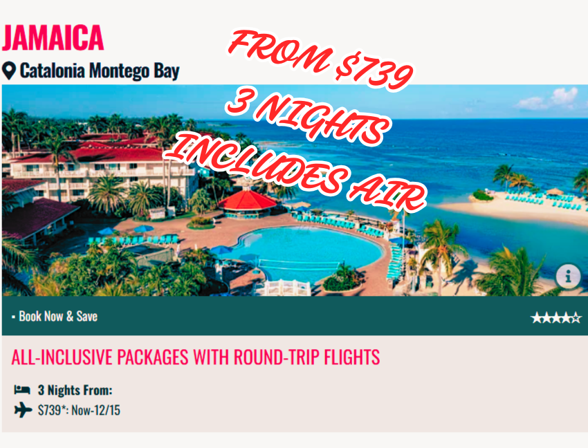 SileeChilee's tweet photo. Last Minute travel deals!
Message me! Or visit https://t.co/MJcT533Kap to book your travel needs. https://t.co/KmrKnqBgXw