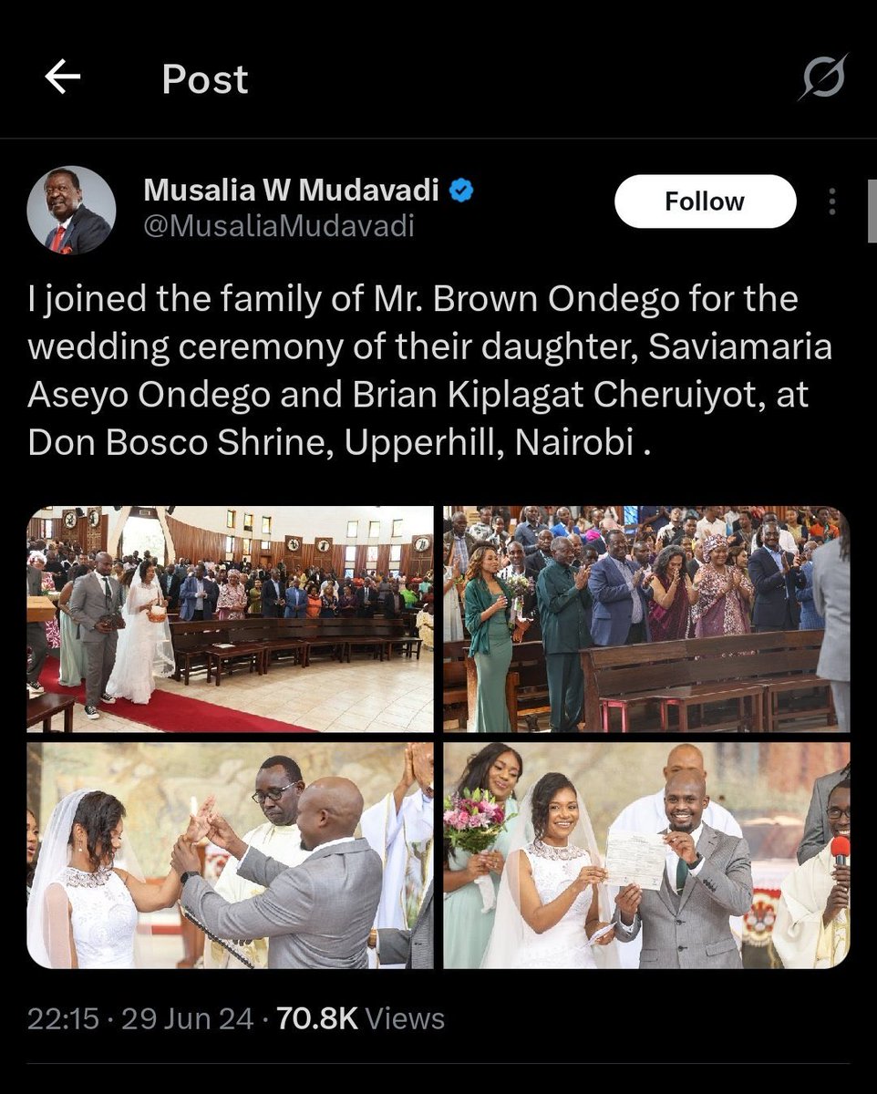 George Njoroge tweet media