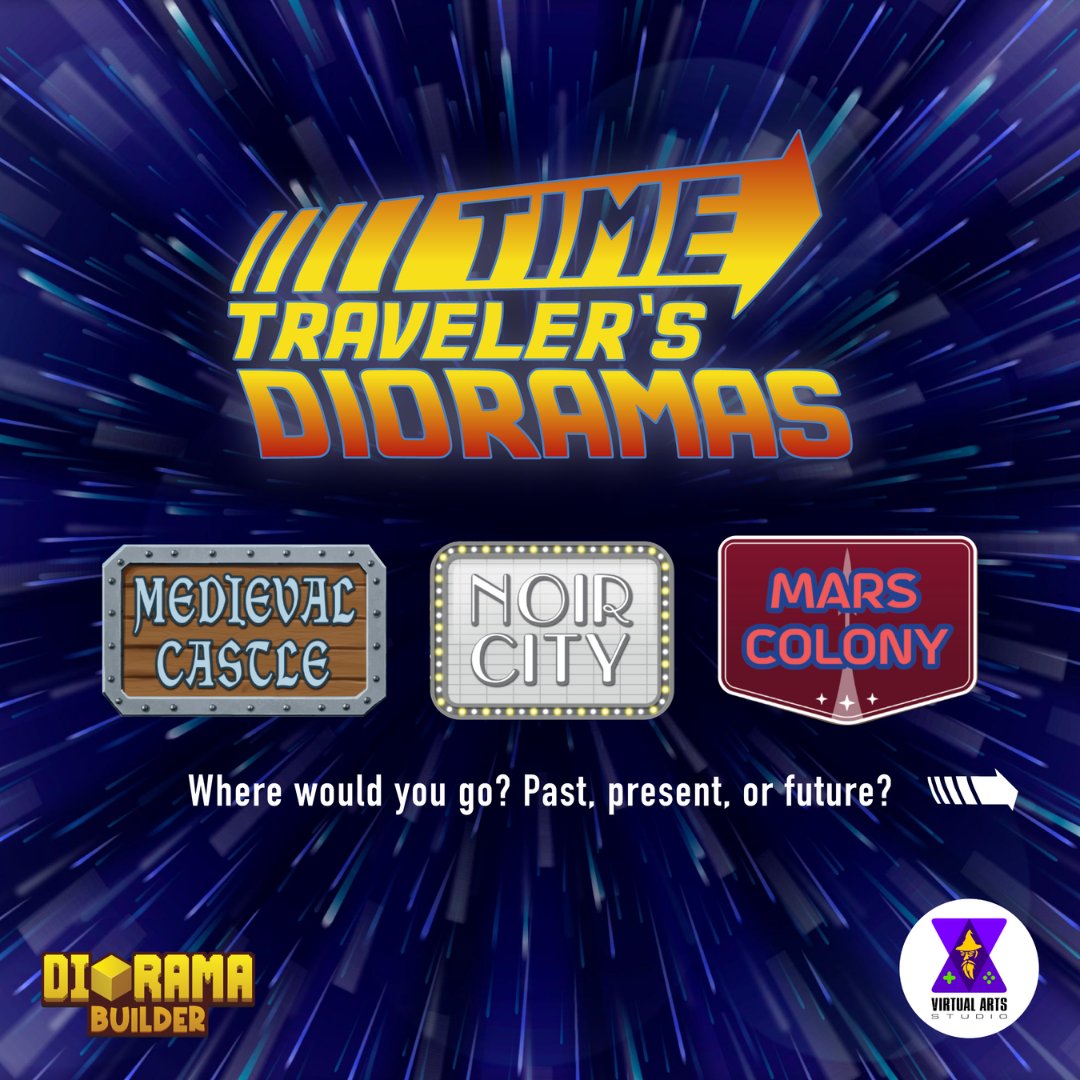 Virtual Arts Studio tweet media