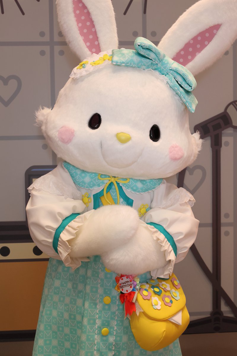 patchee_spl's tweet image. メルちゃん💕🌼*･
#ウィッシュミーメル