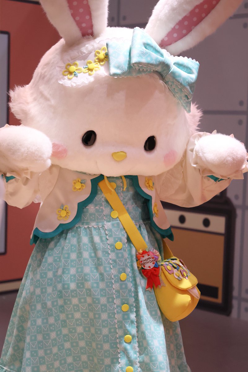 patchee_spl's tweet image. メルちゃん💕🌼*･
#ウィッシュミーメル