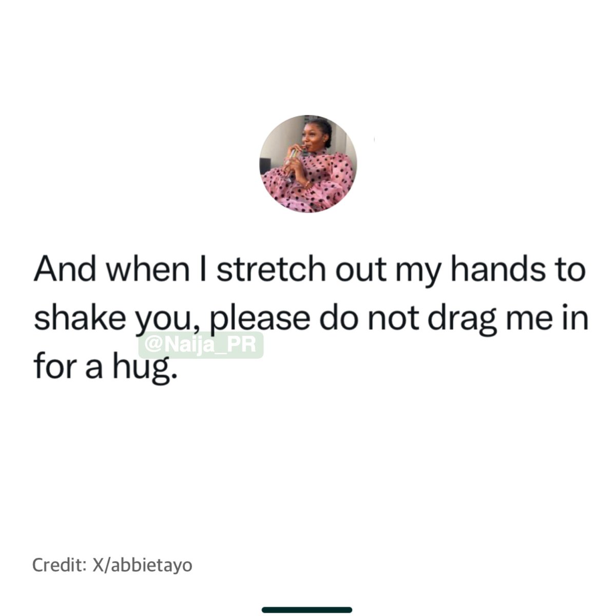 what she said👌🏽