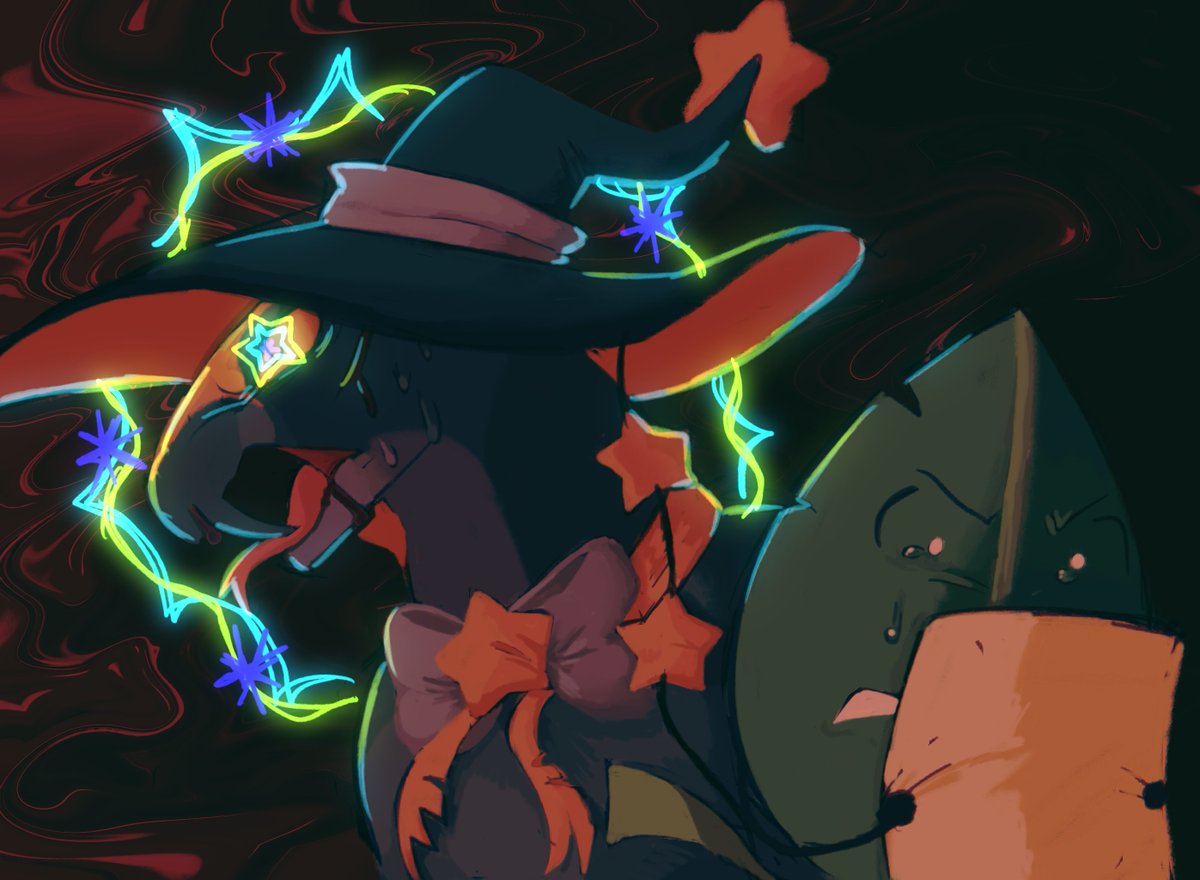 [ #tpot #bfdi #oneafy ] it’s never enough (not spoilers dont freak)