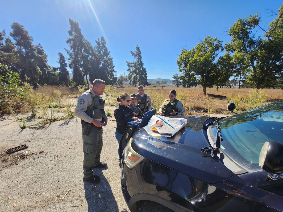 LASD Pico Rivera Station tweet media