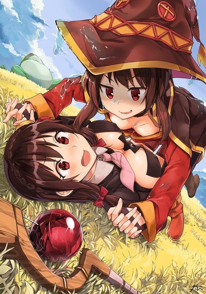 MEGUMIN (@meguminlife) on Twitter photo 