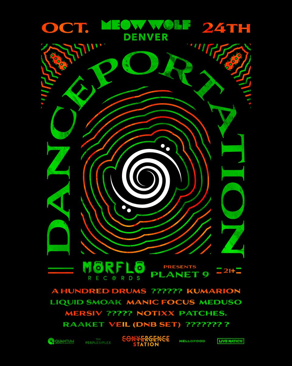 MorFlo Records tweet media