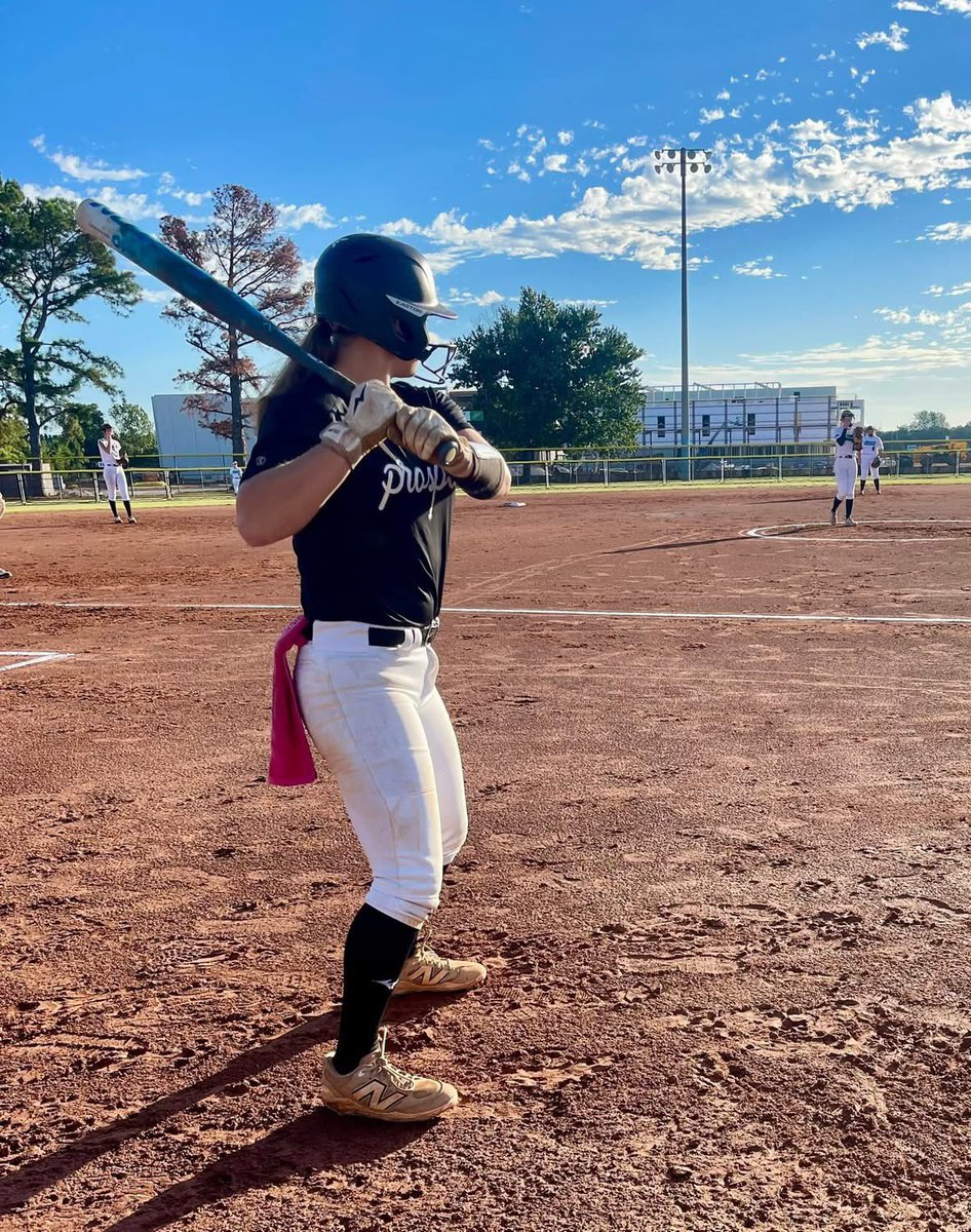 Super excited for Scout Town this weekend!! #classof29 <a href="/SoftballCalhoun/">Calhoun Softball</a> <a href="/CoachHawkinsUNA/">Whitney Hawkins</a> <a href="/Mmitigerssoftba/">MMI Softball</a> <a href="/Vikes_Softball/">Jasper Viking Softball</a> <a href="/NWSCC_SB/">Northwest Shoals Softball</a> <a href="/ProspexSoftball/">Prospex Softball Organization</a> <a href="/ProspexTeague/">Prospex 18U - Teague</a>