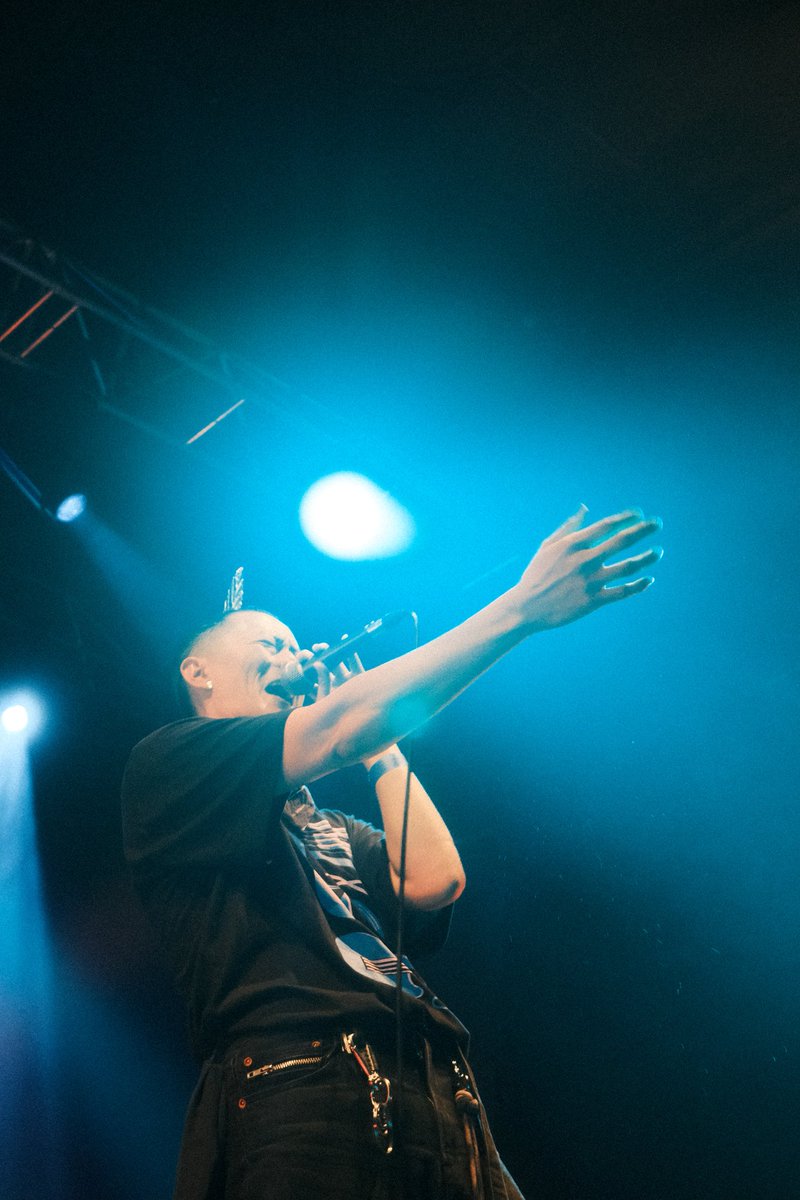 xpitaphe's tweet image. Quelques unes de mes photos pour le concert de @Shing02 à Marseille ce soir