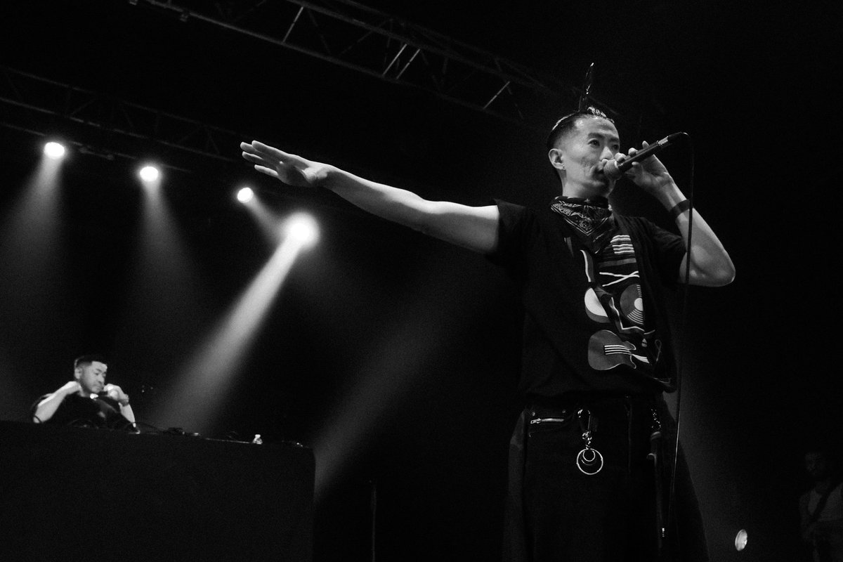 xpitaphe's tweet image. Quelques unes de mes photos pour le concert de @Shing02 à Marseille ce soir