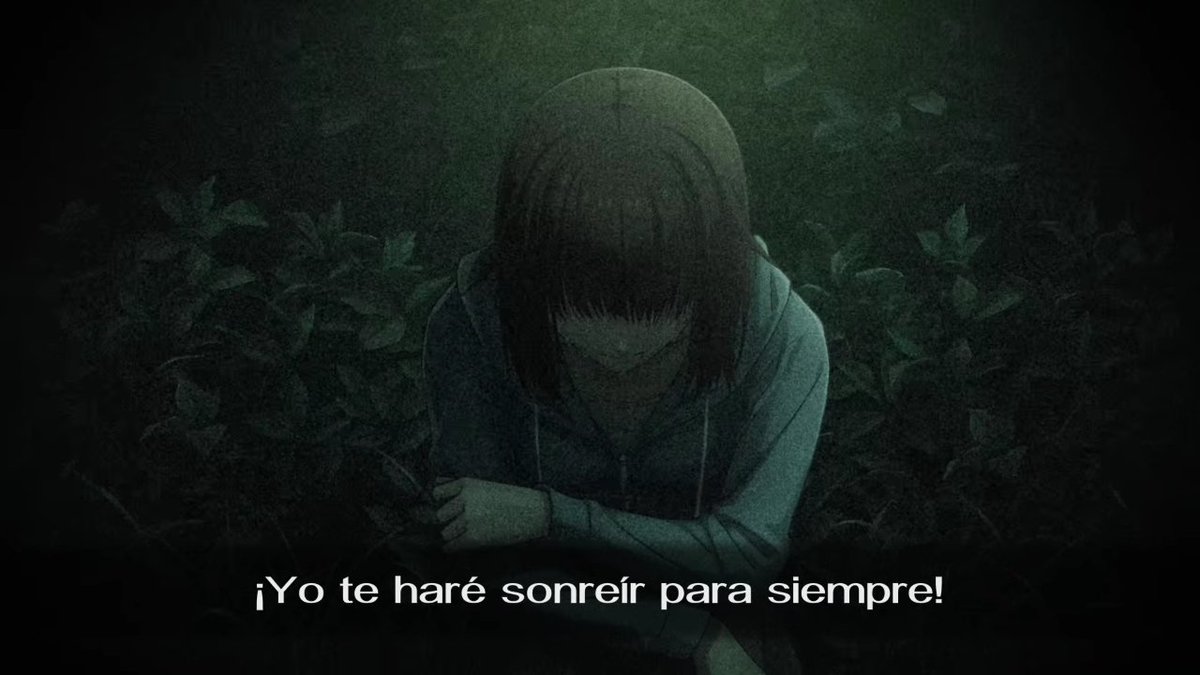 _Dxppelganger's tweet photo. Sorpresa del año, Emio el sonriente ha resultado ser una experiencia increíble. El epílogo animado por MAPPA es una delicia y toda la historia es magistral. Buenísimo thriller de detectives. 1000% recomendado. #Emio #Switch2 https://t.co/LJInSwRCIS