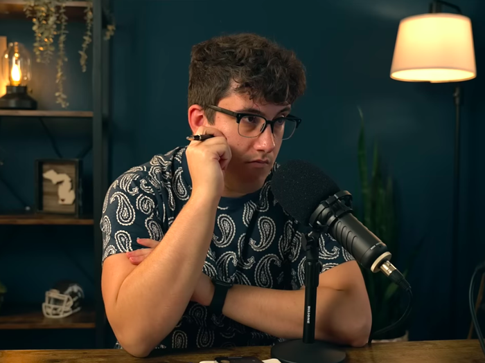 "Why are you still making David Ramsey memes?"

"Because it's trending and I need engagement"

"Don't you know that if you noticed it's trending, everyone else noticed too?"

"But I need coaching clients."

"Who are you coaching and why would they hire a 19 year old life coach??"