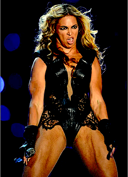 Randen54's tweet photo. @viniciusdohell @Damilola_Celia @poolsdrunk I agree with you, these poor things thinking Beyonce's cultural impact is those numbers and records that only they will remember kkkkkkk. The only thing people will remember about her is those huge monstrous thighs. https://t.co/QxPh6nJKrX