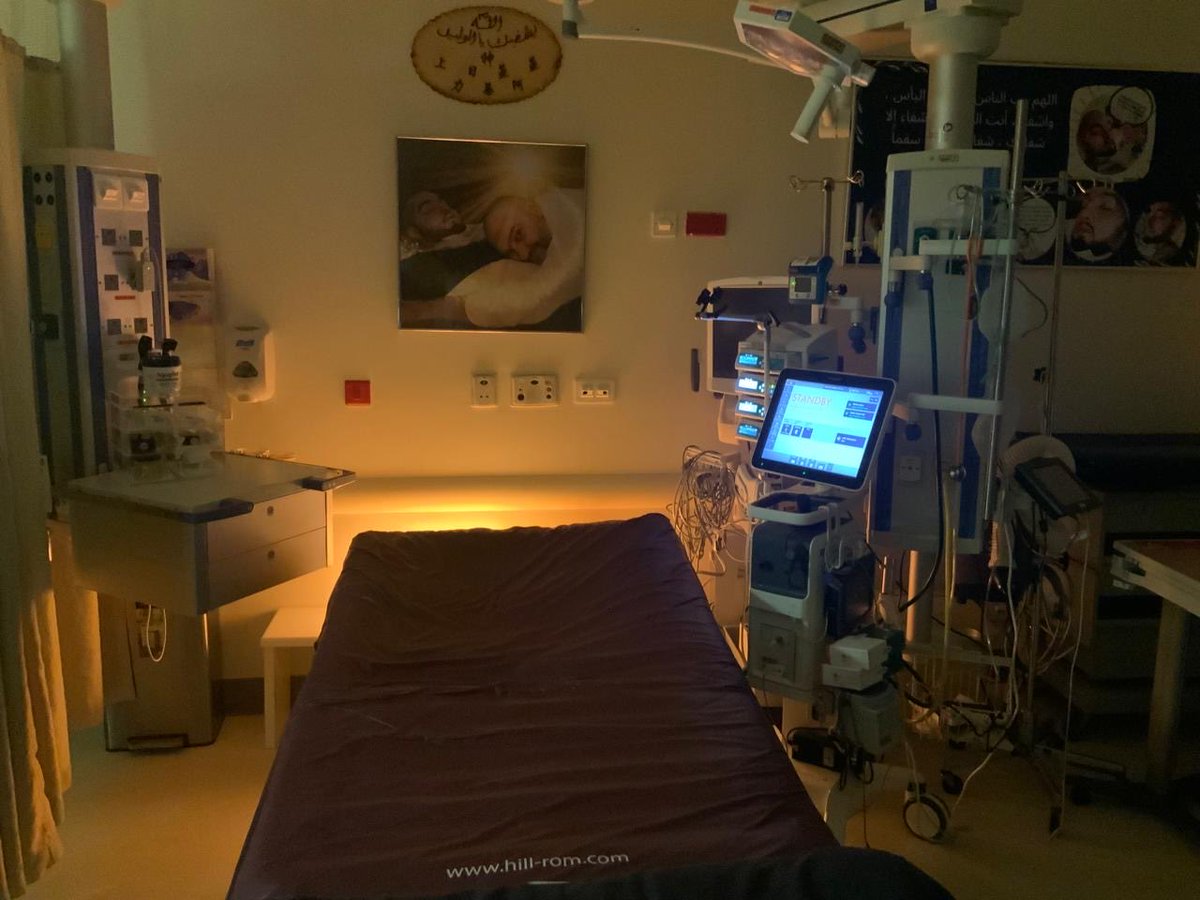 يارب 

ارحم من اشتقت إليه
وتعب قلبي من فراقه

رحمك اللّٰه يا أغلى من فقدت

ربي استودعتك ابني

فأنت أرحم عليه مني
واعطني صبراً فوق صبري

لاتنسوا الوليد من دعائكم  

🤲🏻🤲🏻🤲🏻💔🤲🏻🤲🏻🤲🏻