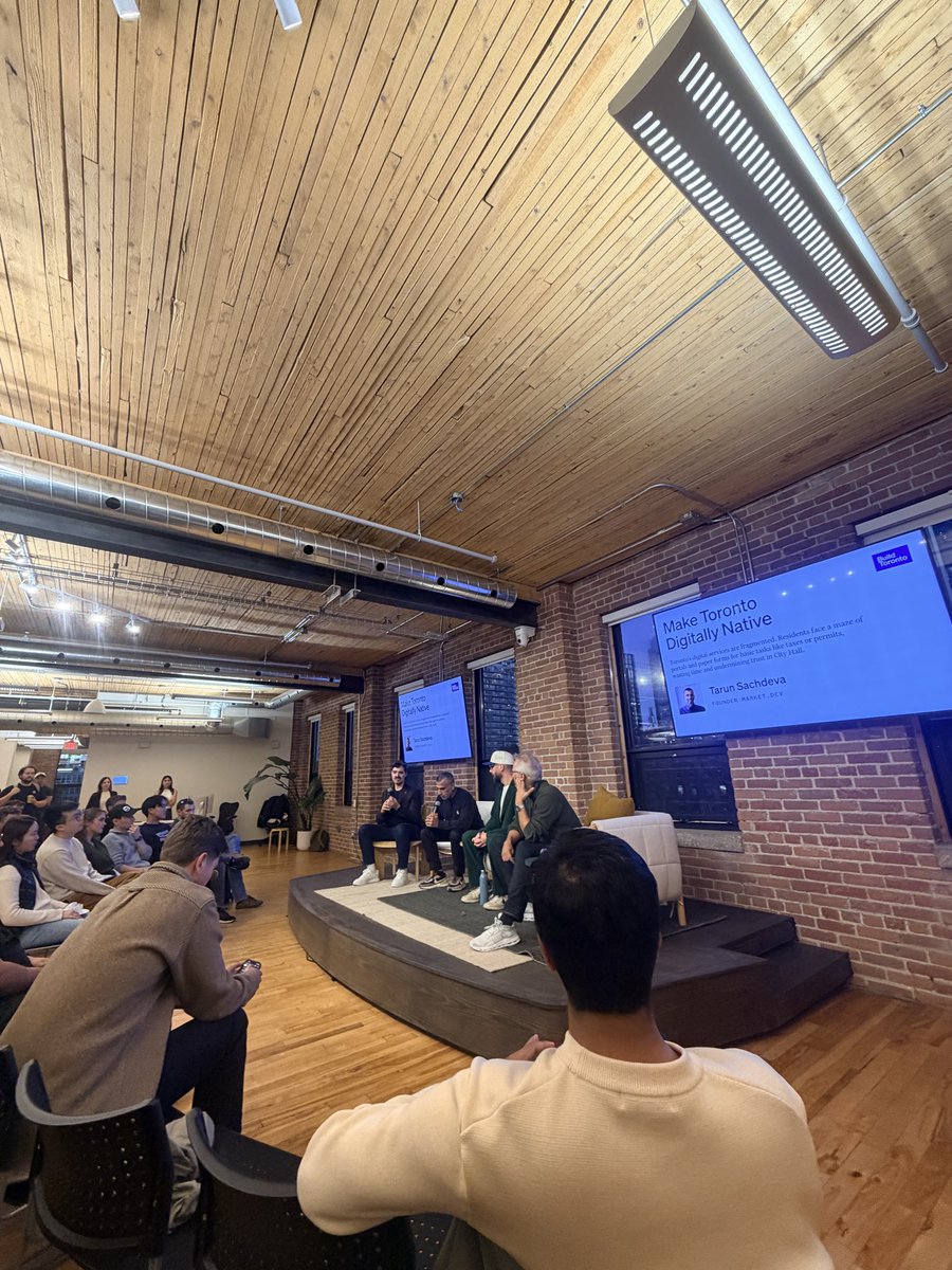 andrew_reset's tweet image. When people care about making their community better for everyone, really great things can happen. Nice one @build_toronto / @build_canada