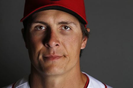 Random Red of the day: 

Homer Bailey🔴

Drop the most random Reds player you can think of for a chance to be featured on the account