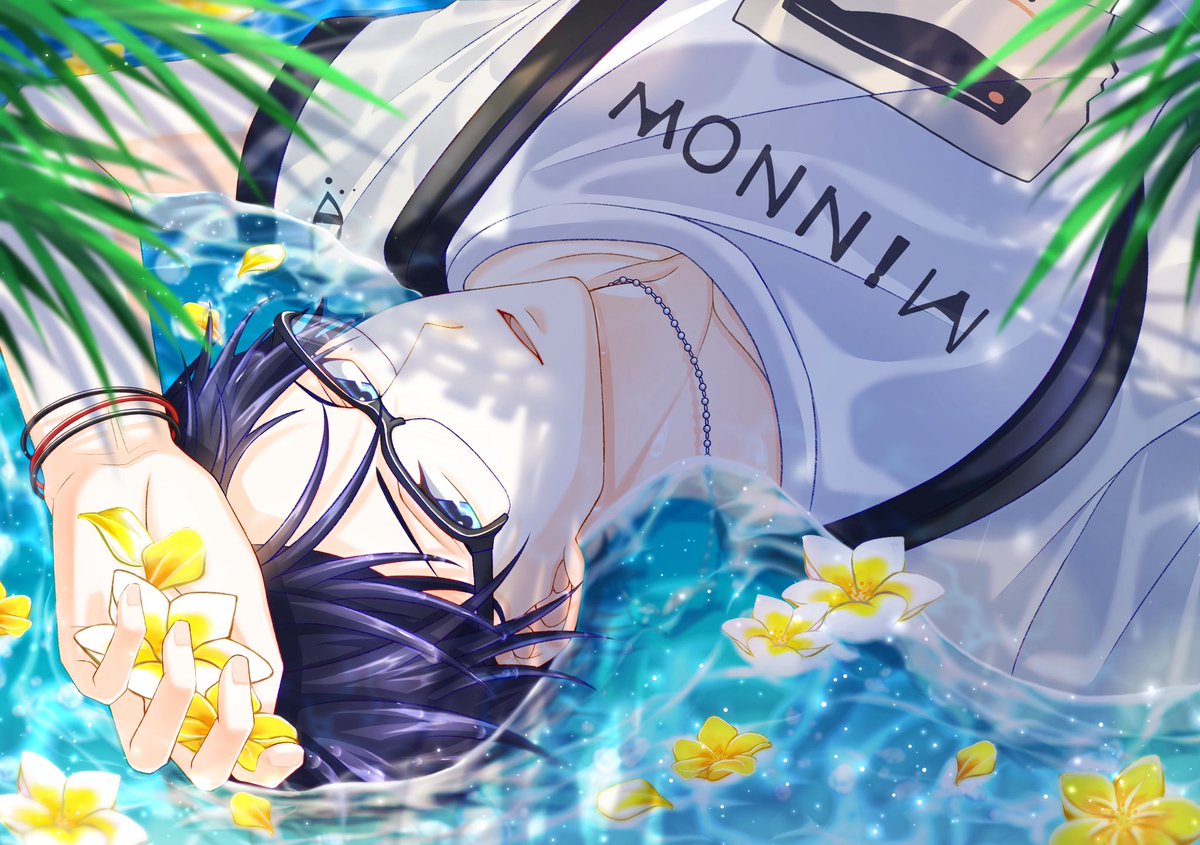 おはようございます！シーラン先輩お誕生日おめでとうございます🎉お祝い絵準備出来なかったので、過去の初描き先輩と、画家ちゃんが隠れてる季節外れな絵再掲しておきます。
シーラン先輩に幸あれ〜･:*+.\(( °ω° ))/.:+