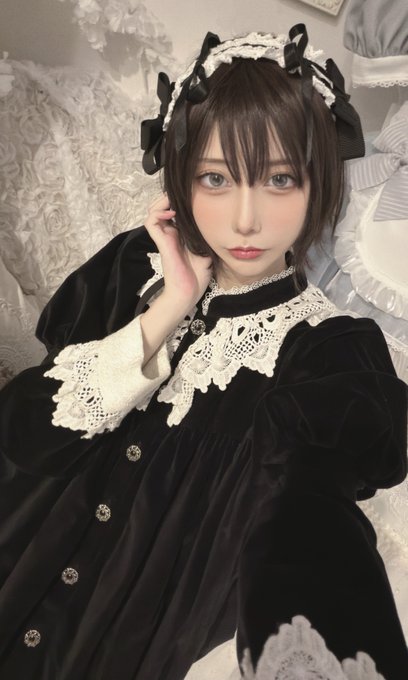 Twitterのコスプレ画像1