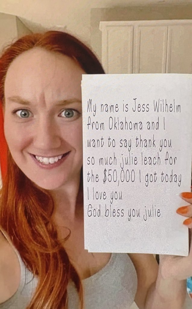 leach_juli43532's tweet image. Congratulations 🎊🎉 

 God Bless. 🇺🇸❤️