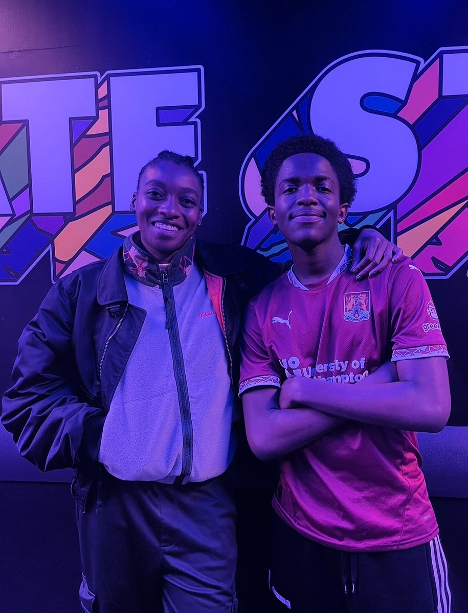 A great that’s doing it 🐐