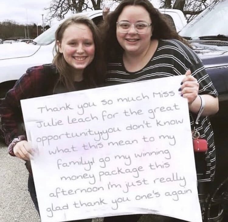 leach_juli43532's tweet image. Congratulations 🎊🎉 

 God Bless. 🇺🇸❤️