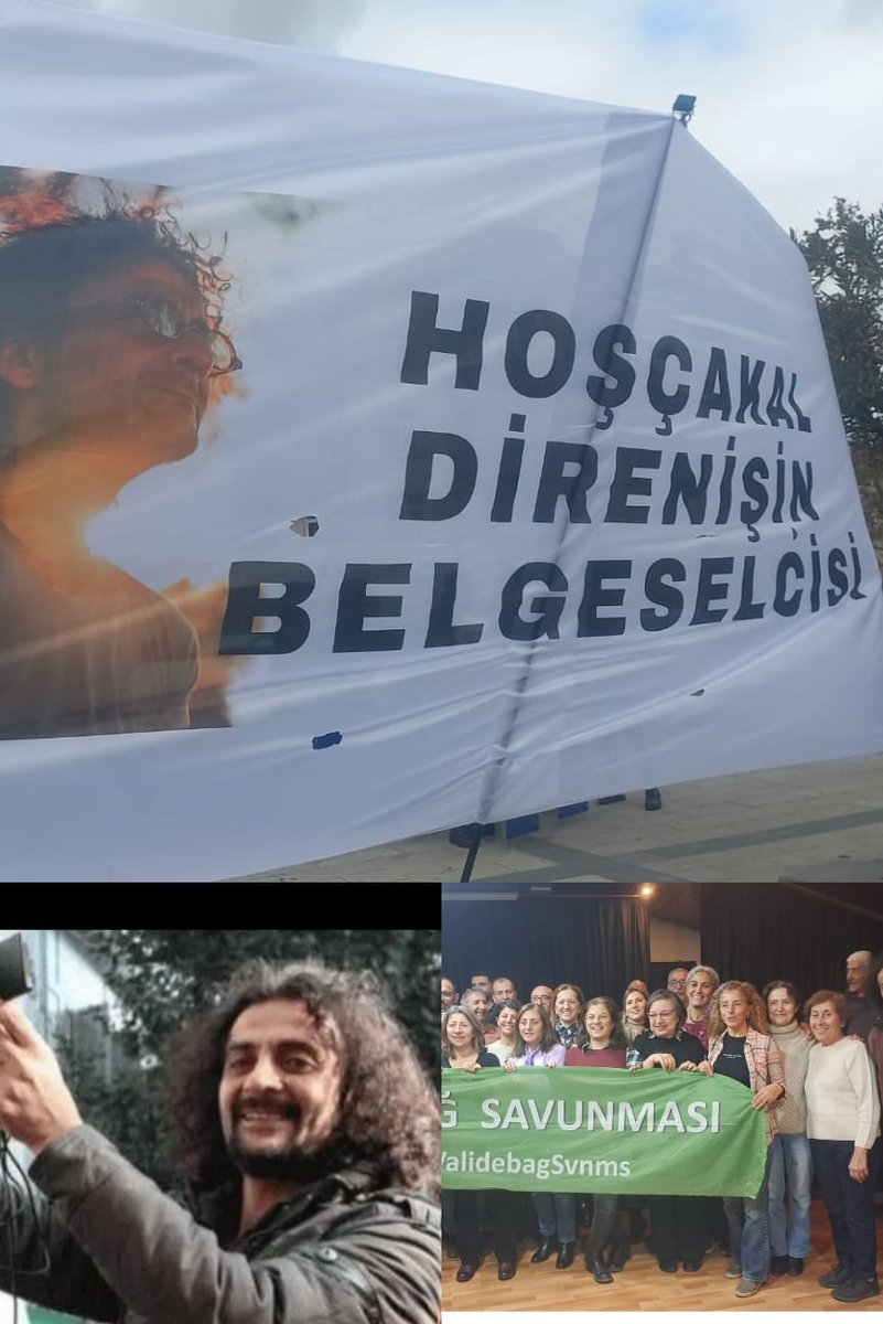 Katledilen gazeteci Hakan Tosun'u bugün, Nurtepe Cem Evinden, savunucusu olduğu, belgesellerini yaptığı doğanın kucağına uğurladık...
Güle güle Hakan Tosun doğa seni bağrına basacak... İnsanlık utansın...