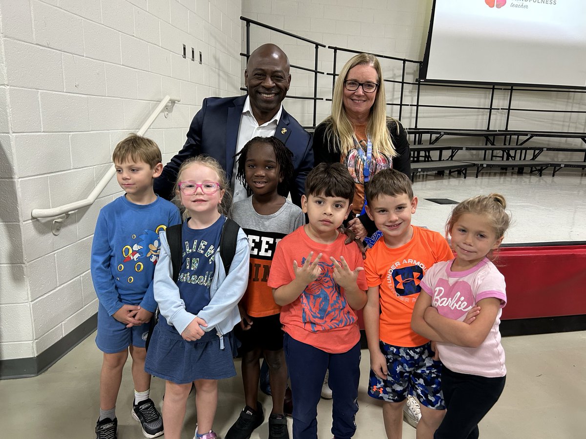 Lewisburg Primary tweet media