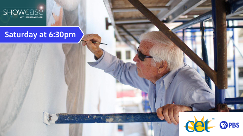 John A. Ruthven discusses his life and career as a renowned wildlife artist on SHOWCASE with Barbara Kellar this Saturday at 6:30pm on CET, the station livestream, or the PBS App - learn more: cetconnect.org/showcase/ #pbs #showcase #johnaruthven #localpbs