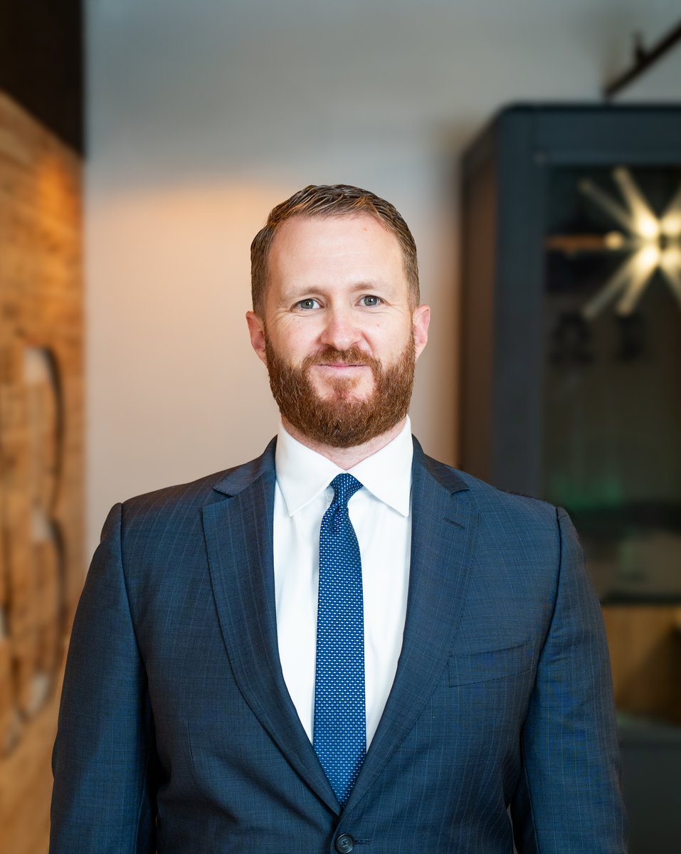 Meet the latest member of the Hyperion team - Sean Weber.  Sean recently joined us as the third founding partner and we couldn't be more thrilled to (finally) have him on board!   So glad to be on this journey with you.    

Good news comes in threes!!!

📸 Jon Dixon Media