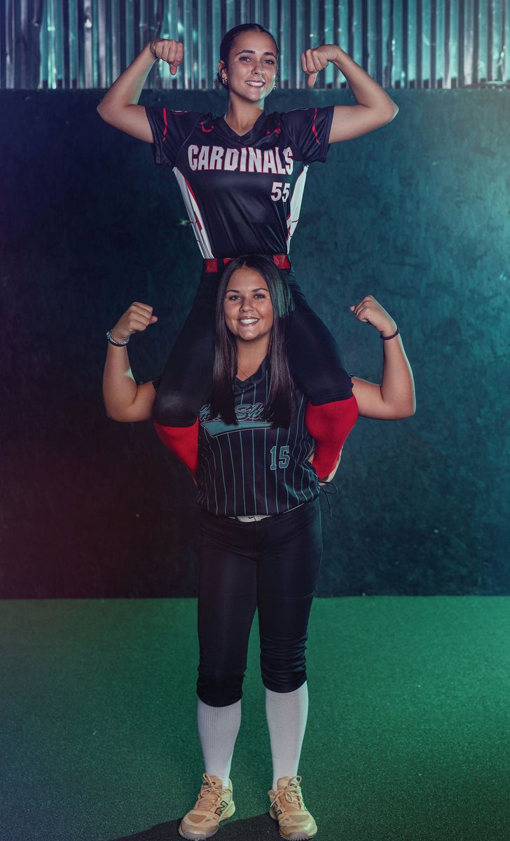 ♥️my sis <a href="/A_Belote2030/">Austyn Belote</a> and I 🖤