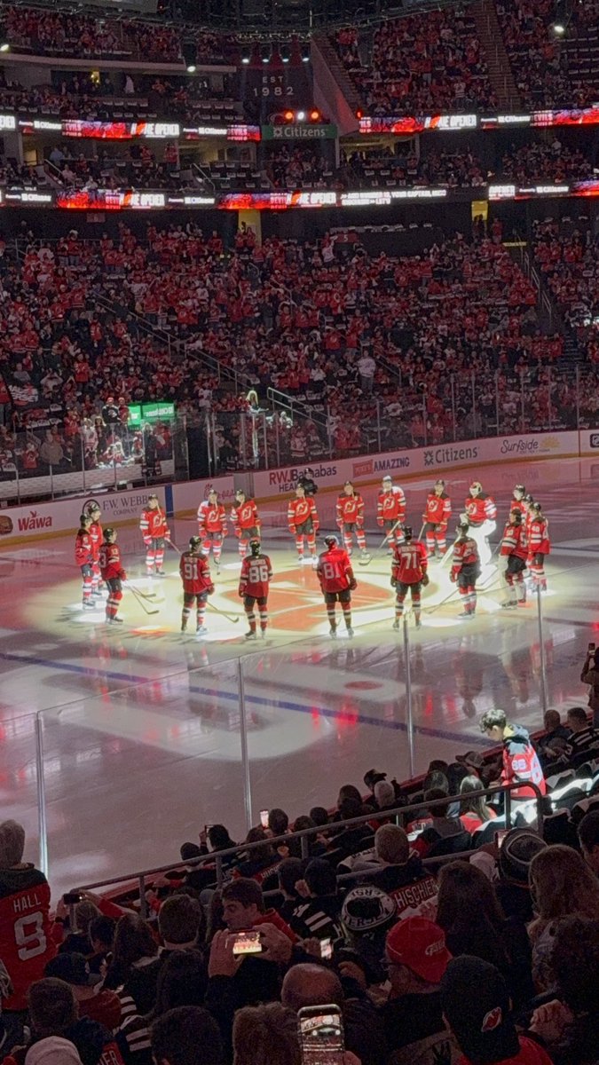 The season of hockey is finally back!