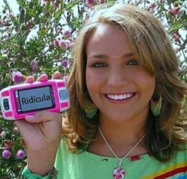 “me tienen envidia” “me odian” “me tienen bronca”