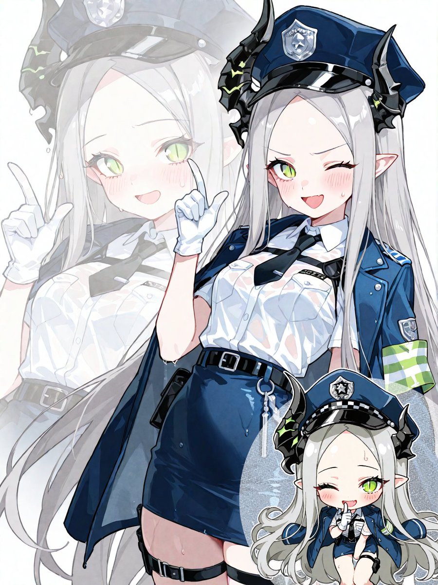 レヴィアタン【Leviathan】
#NIKKE #勝利の女神NIKKE
