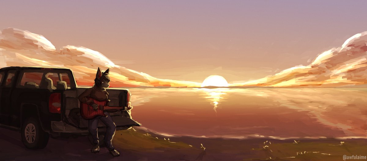awfulaime's tweet photo. Scenery cm https://t.co/u1RR8A8pP0