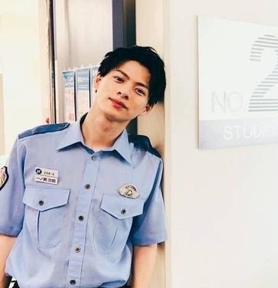 未満警察 情熱根性本気なじろちゃん♡未満警察#2 | 平野紫耀くんごと♡