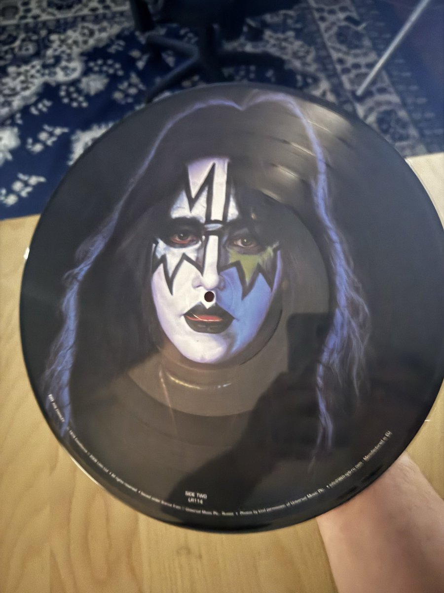 Some nights the records pick themselves