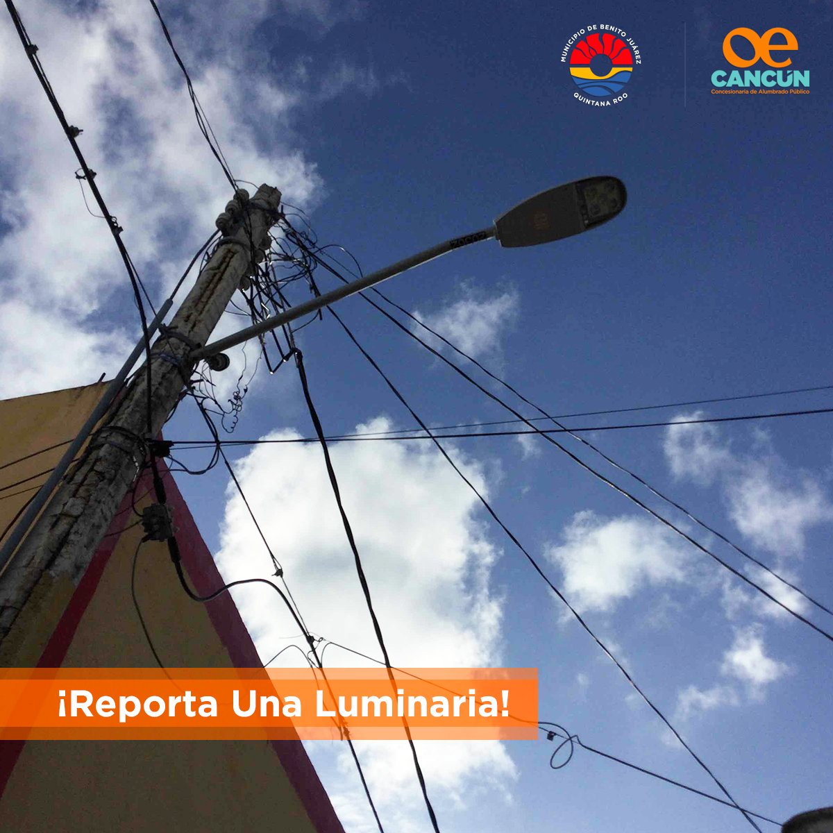 OE Cancún tweet media