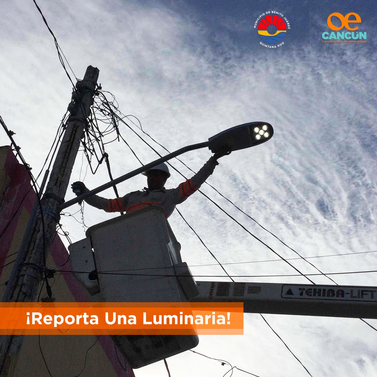 OE Cancún tweet media