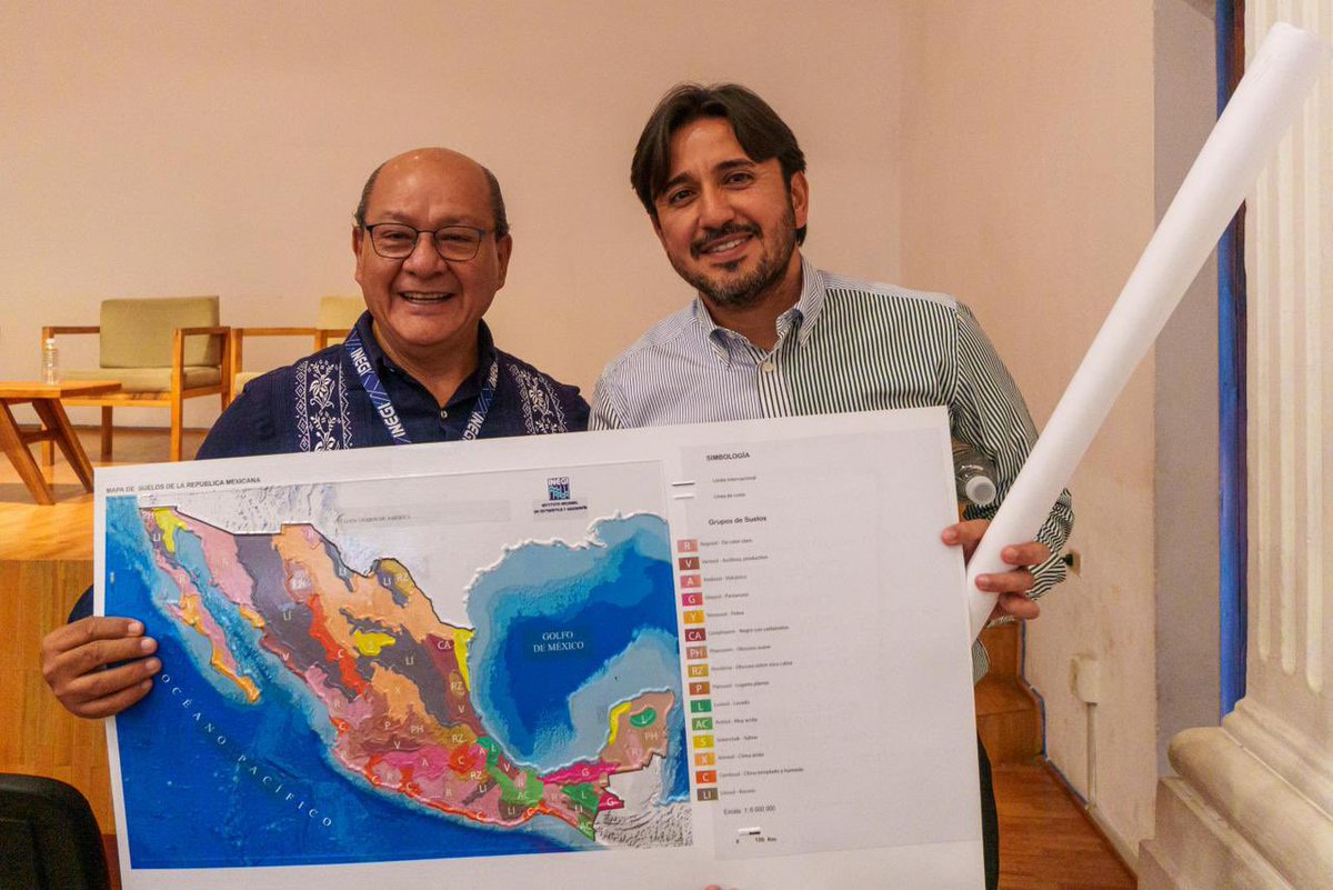 danielaltafi's tweet image. Un gusto coincidir con Ricardo Torres Carreto, del @INEGI_INFORMA Morelos.
Su experiencia fortalece nuestras mediciones turísticas y nos permite avanzar con decisiones basadas en datos, hacia un turismo que genera bienestar.

📊 #DatosQueTransforman
🤝 #LaTierraQueNosUne