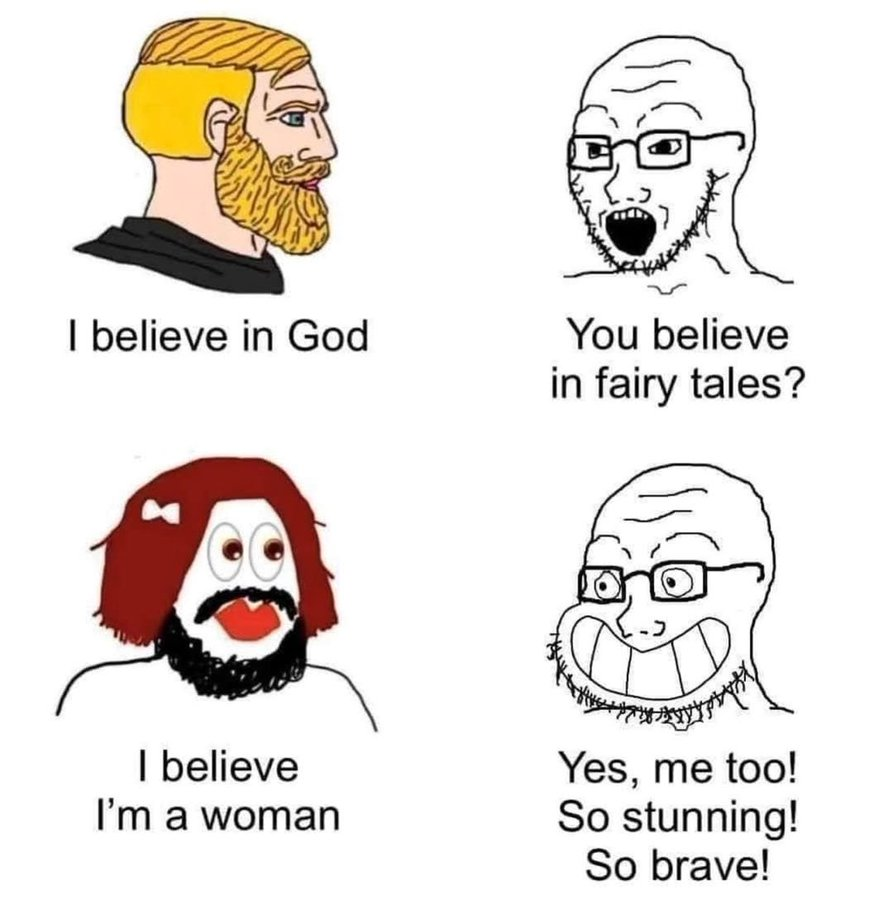 Youth, as always, are Satan's primary focus. They're victimised through evil agents such as "Yarn Therapy", a NZ knitting yarn website which offers free breast binders and groin gaffs to impressionable, deluded kids, behind their parents' backs.juliadufresne.blogspot.com/2025/10/to-com…