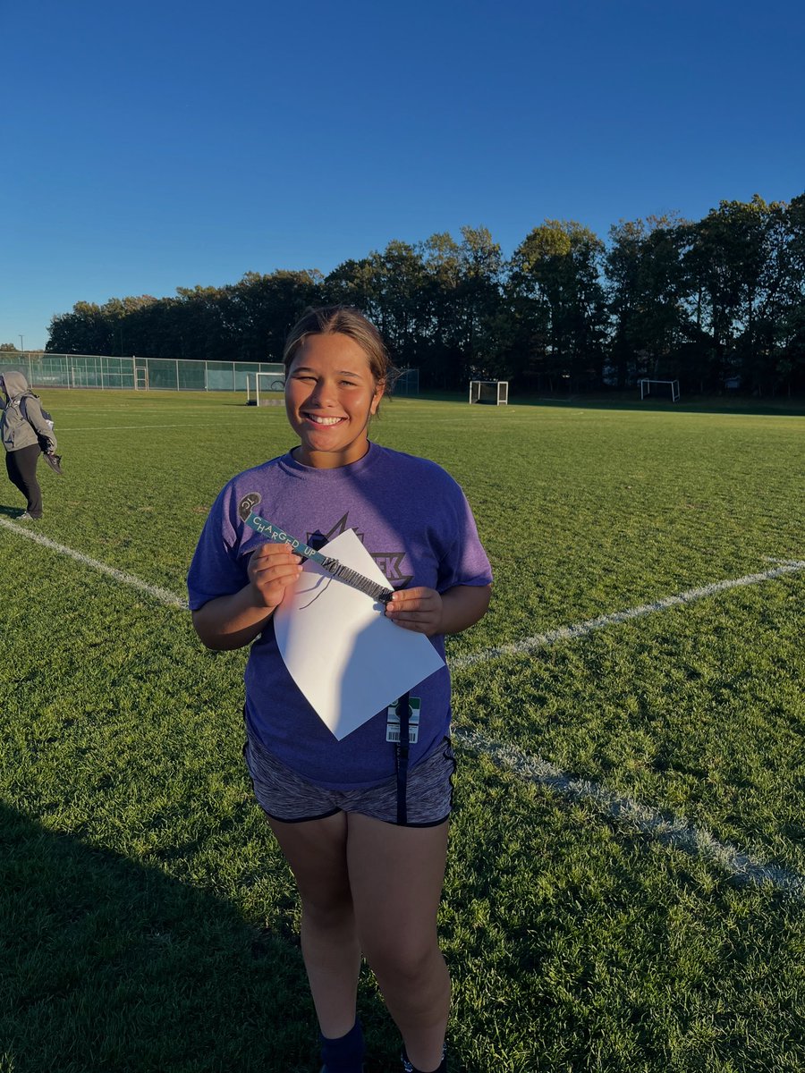 Another great skill work practice today…Laila Charged UPP!! ⚡️🏑🏑🏑⚡️⚡️