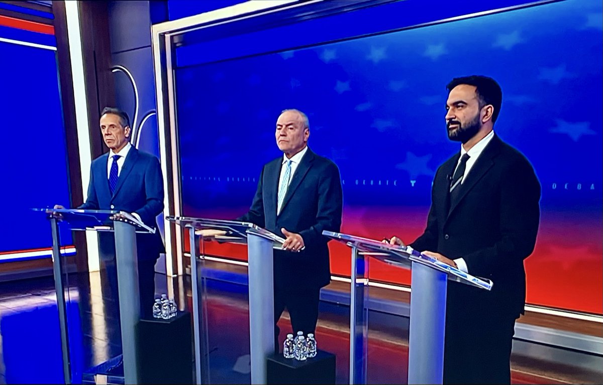 A mass murderer, a cartoon character and a Jihadist commie walk into a bar…